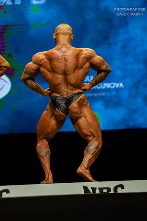 BODYBUILDING OVERALL